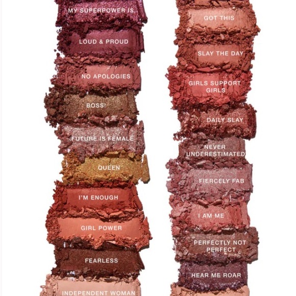 CIATÉ LONDON
I Am Woman 24 Shade Eyeshadow Palette V2 - Picture 3 of 11